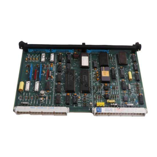 ABB SAFT185TBC SAFT 185 TBC Analog Input Module