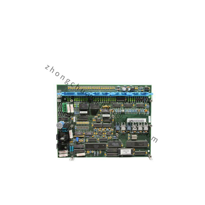 ABB SAFT188 IOC SAFT188IOC POWER CONTROL BOARD