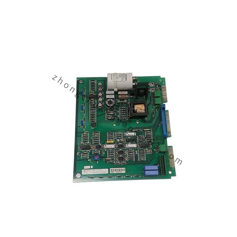 ABB SAFT 125 CHC SAFT125CHC Chopper Control Board