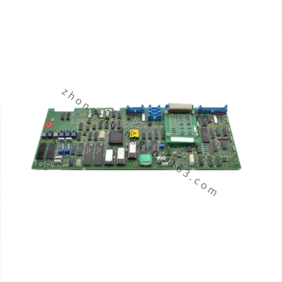 ABB SAFT 174 TBC Terminal Block Board