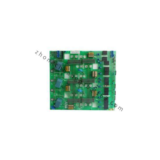 ABB SAM02 R1H ANR27900579 Control Circuit Board