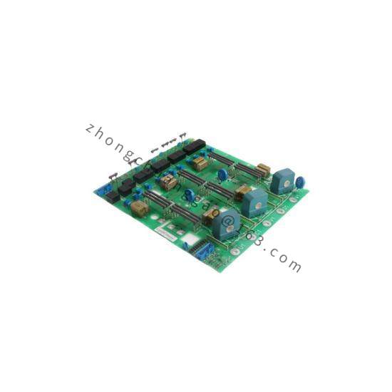 ABB SAM02 R1H ANR27900579 Control Circuit Board