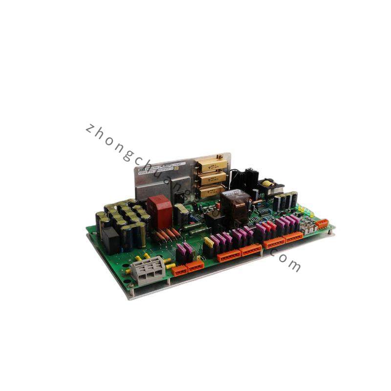 ABB SAMC 11 SAMC11 POWER SUPPLY BOARD