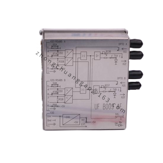 ABB SB821 3BSE018109R1  Battery Unit