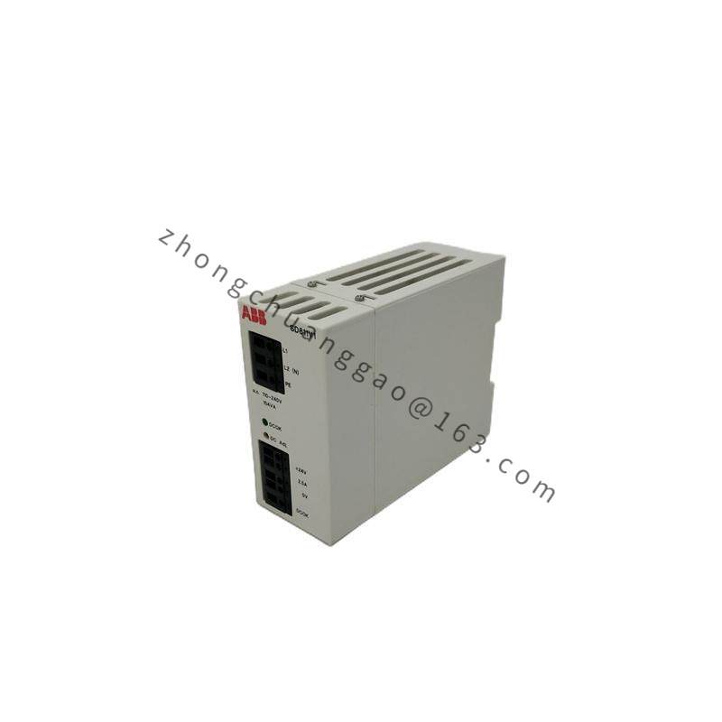 ABB SD811V1 3BSC610044R1 Power Supply
