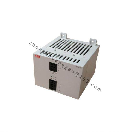 ABB SD812 3BSC610023R0001 Power Supply