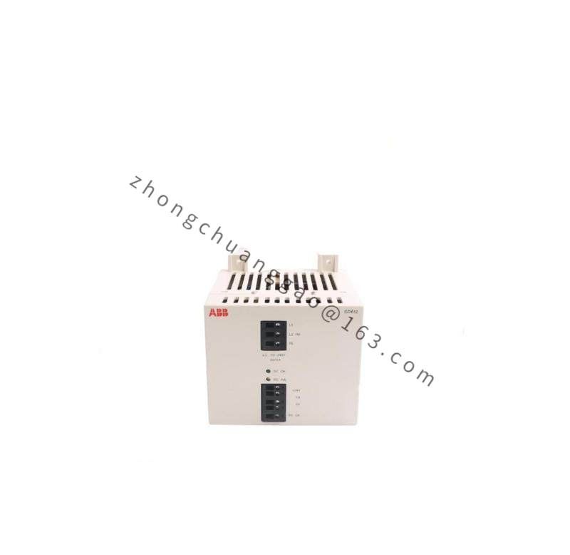ABB SD812 3BSC610023R0001 Power Supply Core