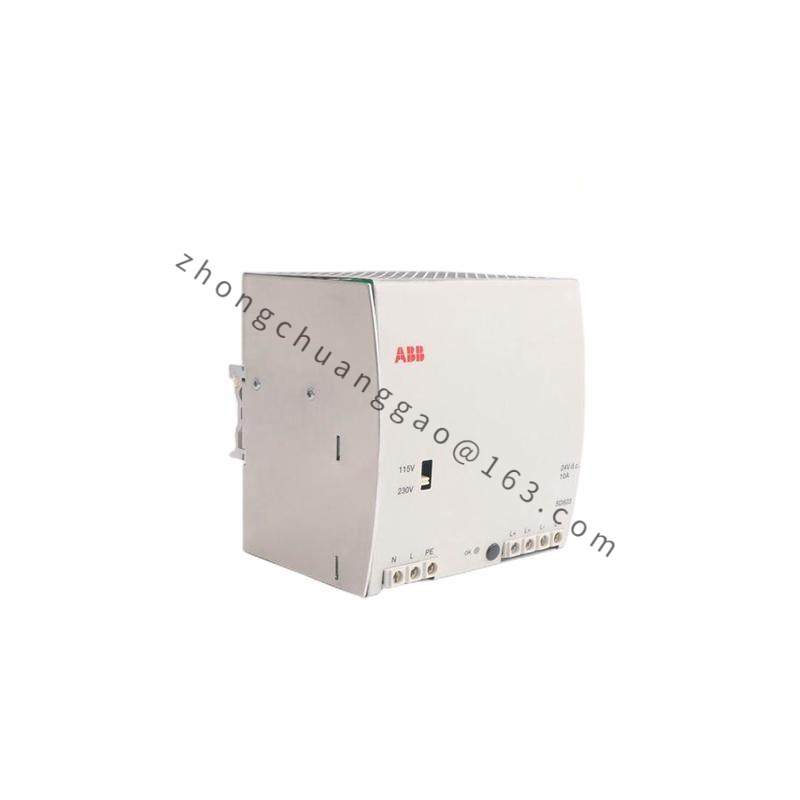 ABB SD812V1 3BSC610045R2 Power Supply