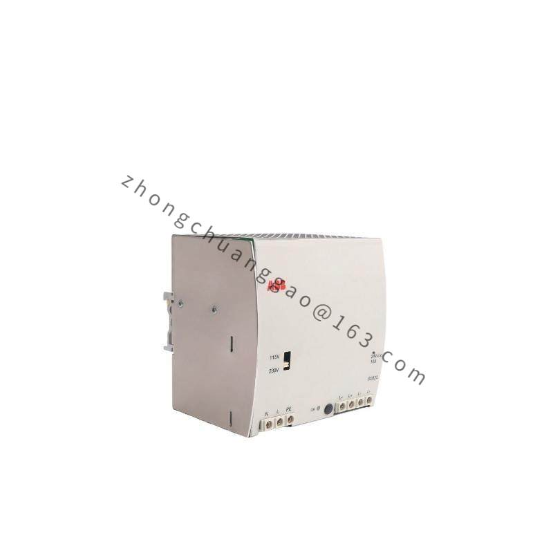 ABB SD823 3BSC610039R1 Power Supply Device