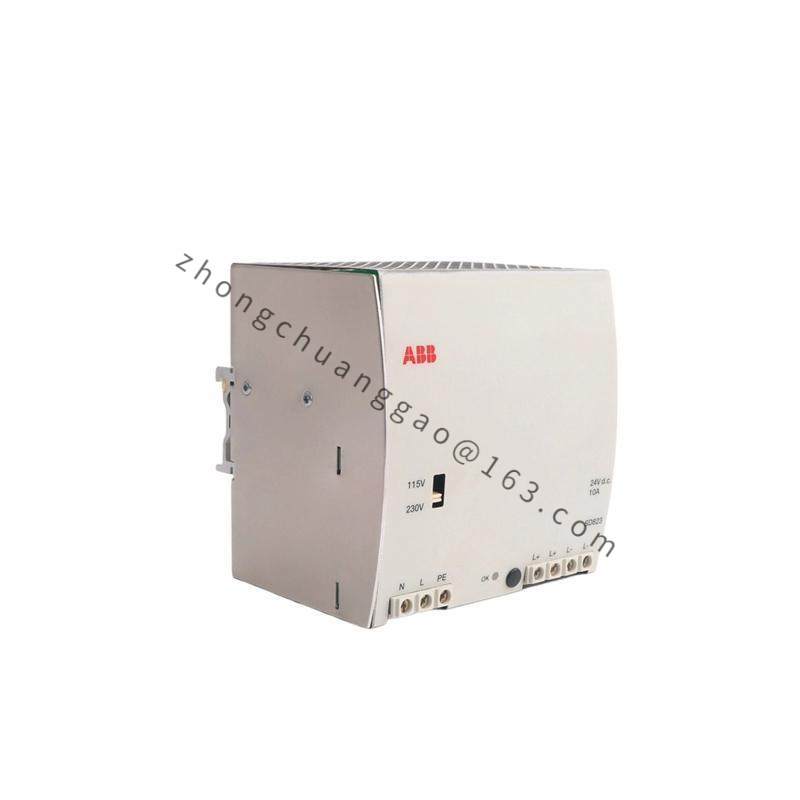 ABB SD823 Power Supply Device