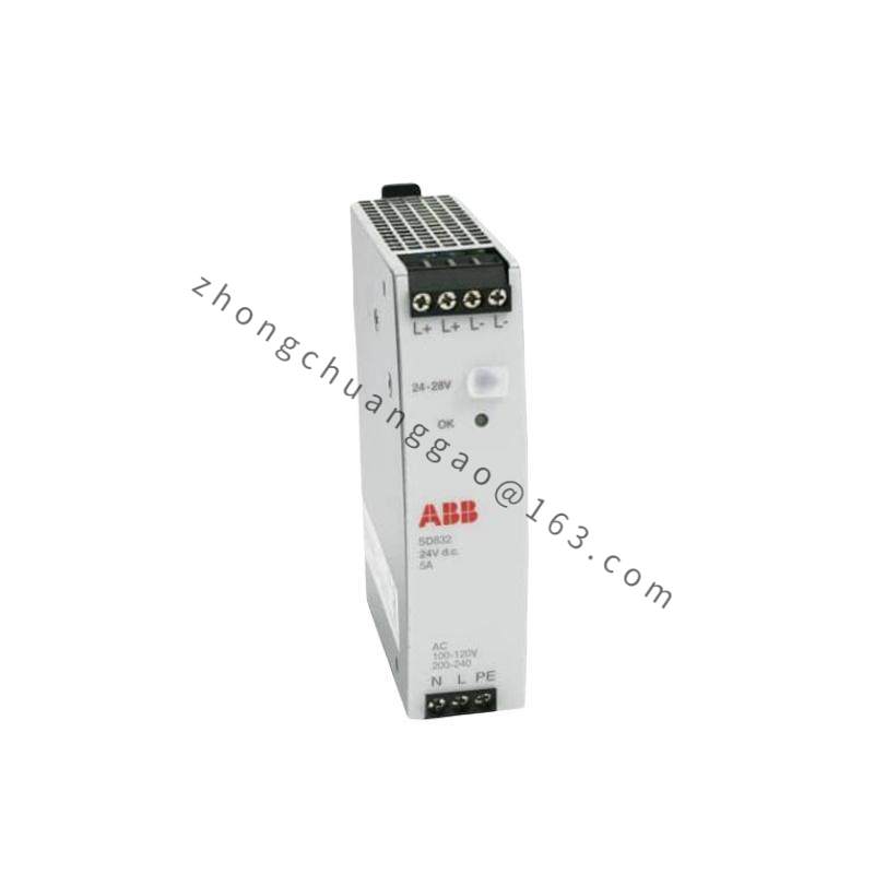 ABB SD832 Power Supply