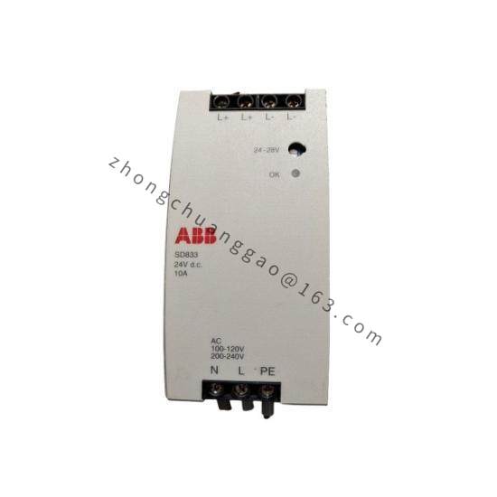 ABB SD833