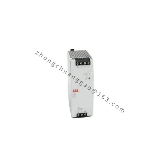 ABB IPFLD48 Power System Module