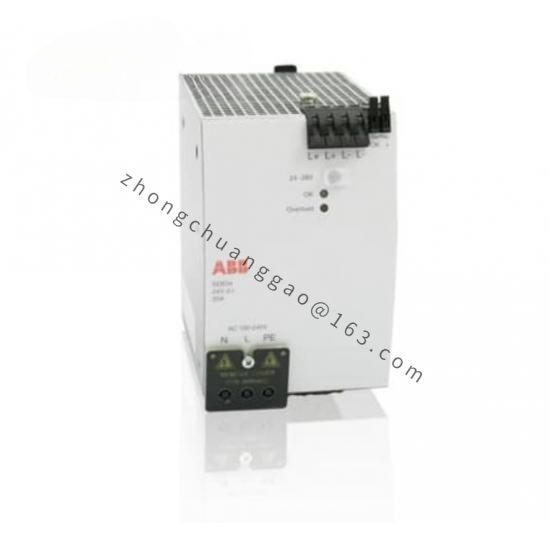 ABB SD834 3BSC610067R1  DCS Module