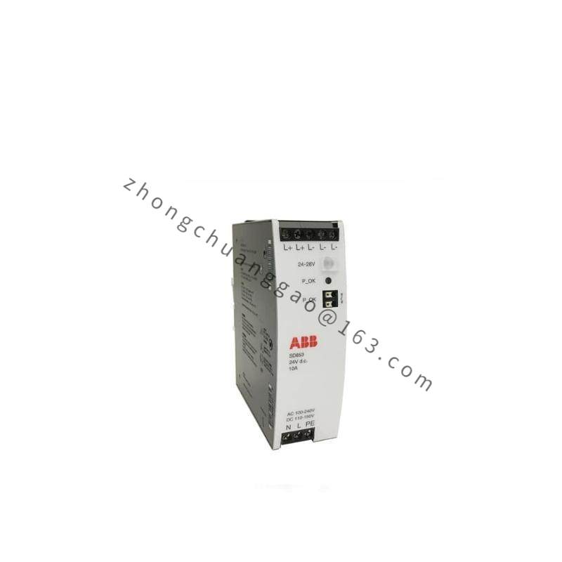 ABB SD853 Power Supply,10A(New)