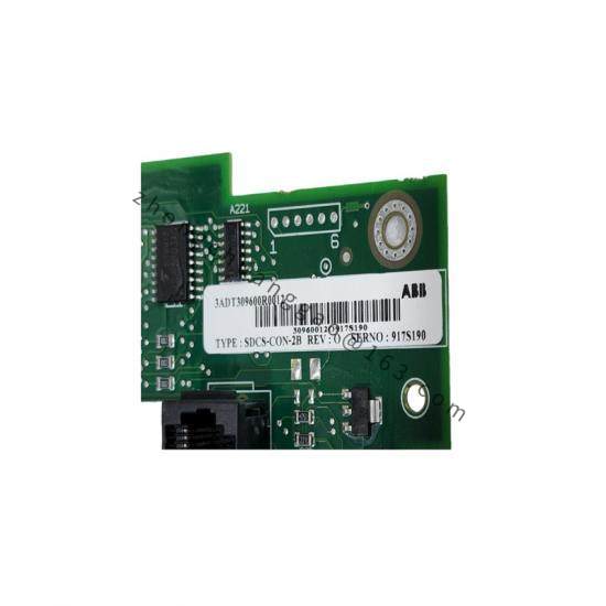 ABB SDCS-CON-2B-COAT 3ADT309600R1012 CONTROL BOARD DCS MODULE