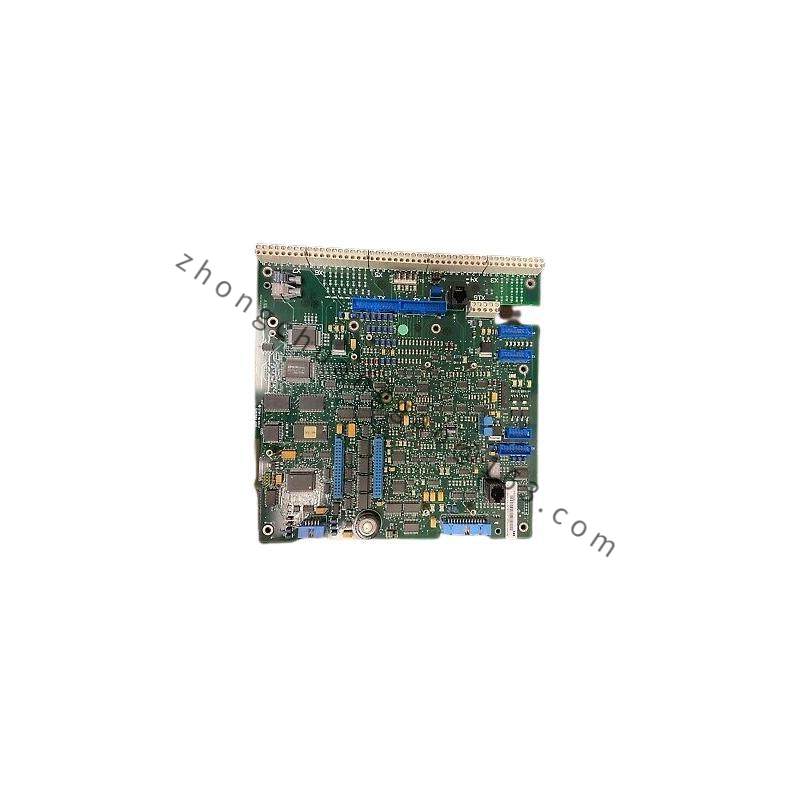 ABB SDCS-CON-2B 3ADT309600R0012 V31.281 pcb card