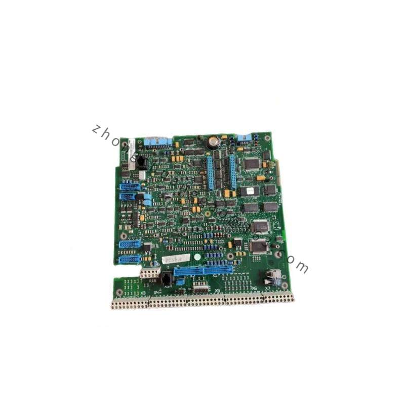 ABB SDCS-CON-2B V 31.281 Control Board