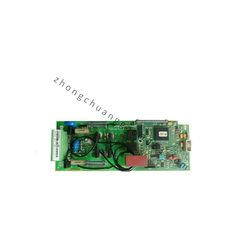 ABB SDCS-FEX-2A 3ADT311500R0001 SDCS-FEX-2A Power Supply Circuit Board