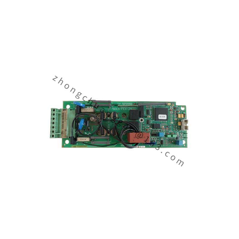 ABB SDCS-FEX-2a POWER SUPPLY ASSEMBLY