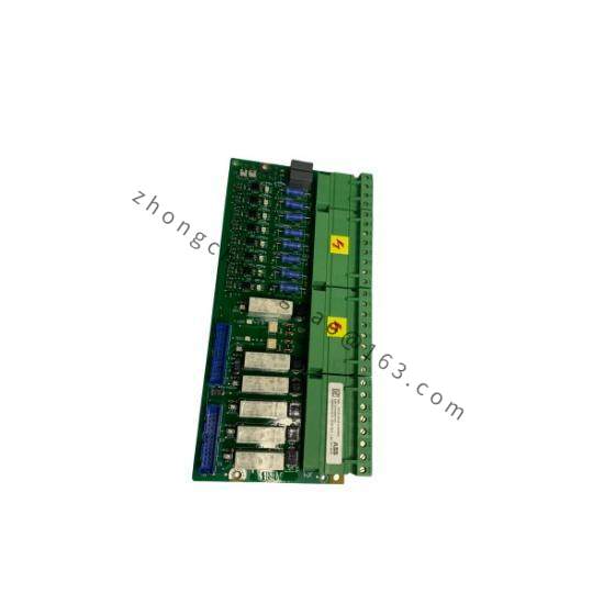 ABB SDCS-IOB-23 COAT 3ADT220090R0023  External Isolated Digital I/O
