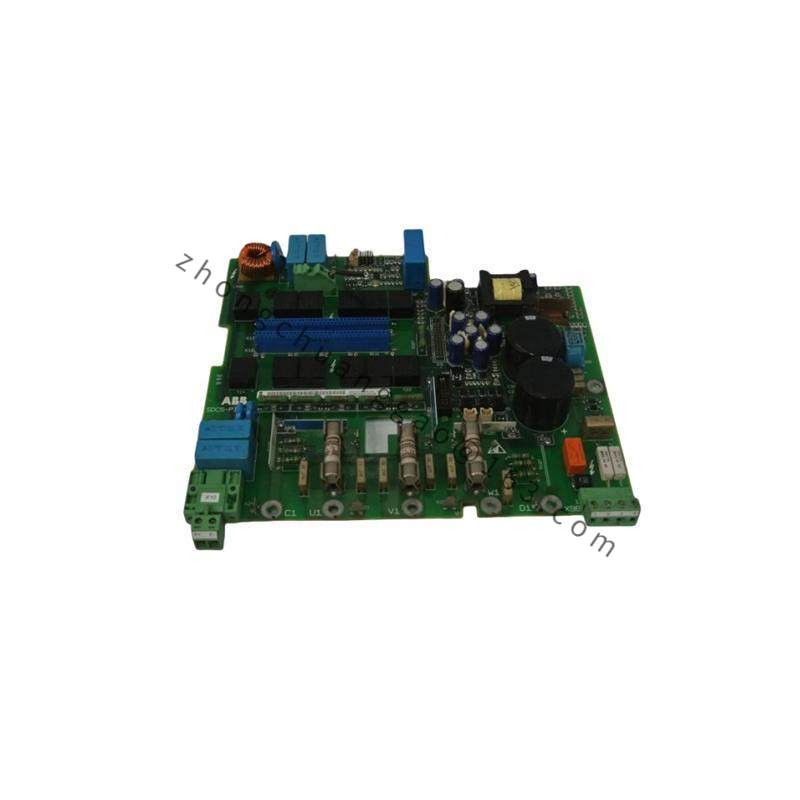 ABB SDCS-PIN-3A COAT 3ADT220120R0002 POWER INTERFACE BOARD