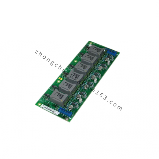 ABB SDCS-PIN-48-COAT PULSE TRANSFORMER BOARD