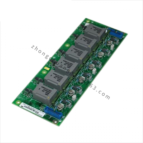 ABB SDCS-PIN-48 3BSE004939R2 PULSE TRANSFORMER BOARD