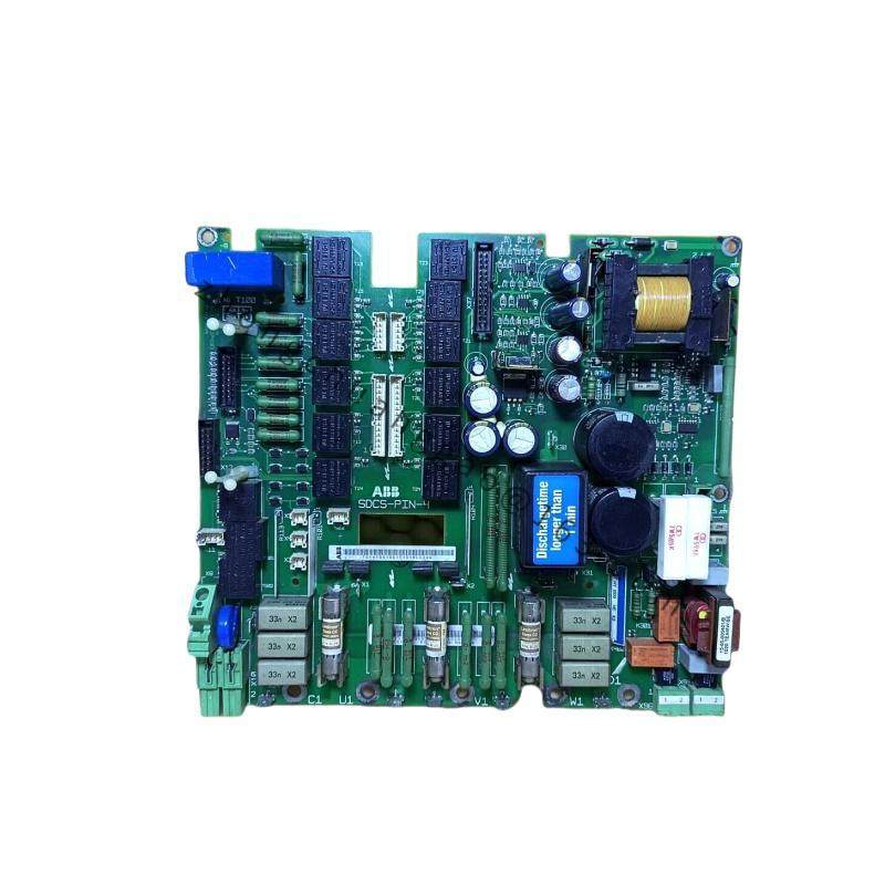 ABB SDCS-PIN-4 POWER INTERFACE BOARD