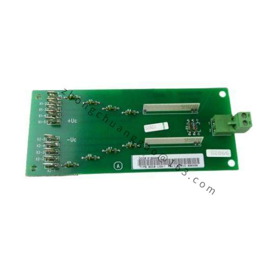 ABB SDCS-UCM-1C Power Circuit Board