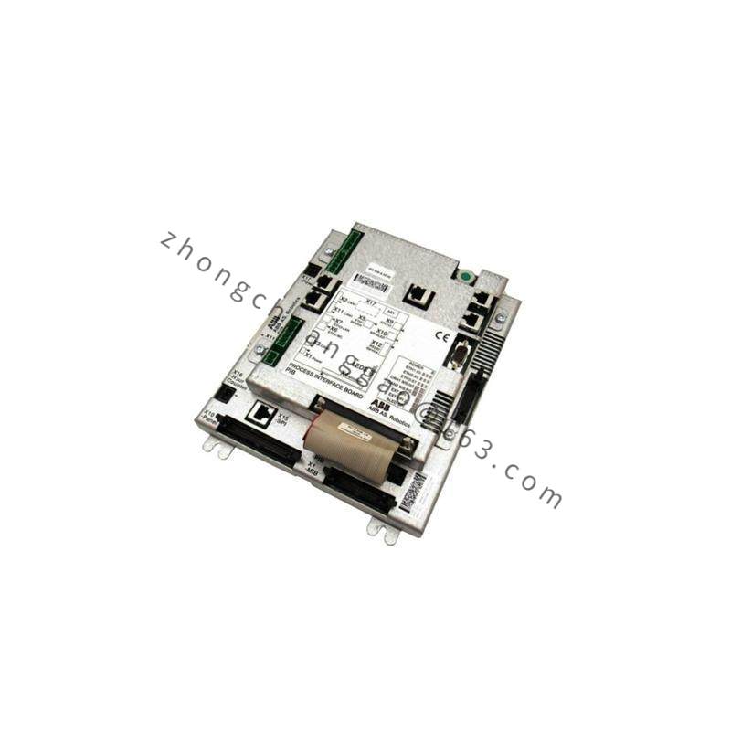 ABB SIB-013HNA006146-001 Robot Safety Board