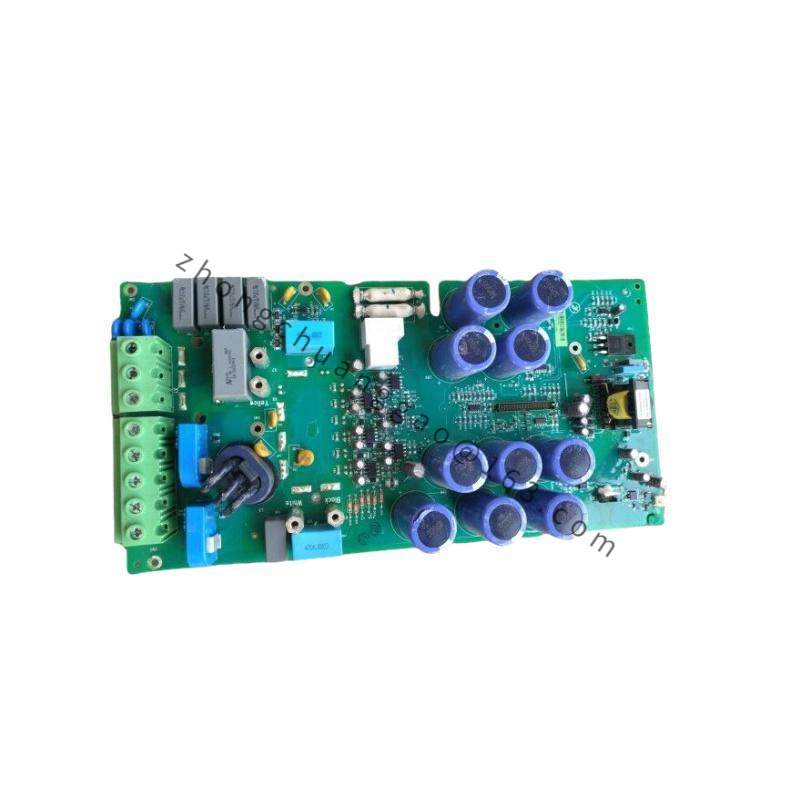 ABB SINT4330C FS75R12KE3 driver board