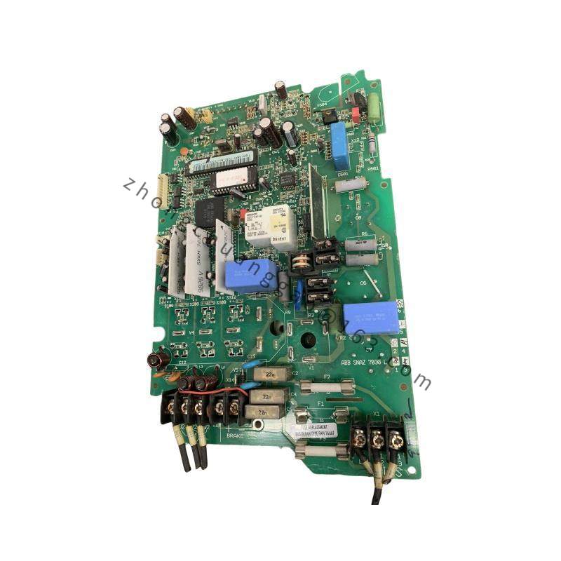 ABB SNAT7030 SNAT 7030 DRIVER BOARD