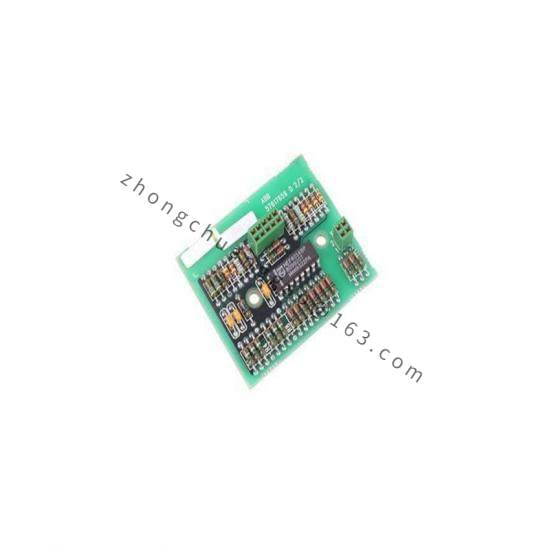 ABB SNAT 2103 BDB/57617659 CIRCUIT BOARD
