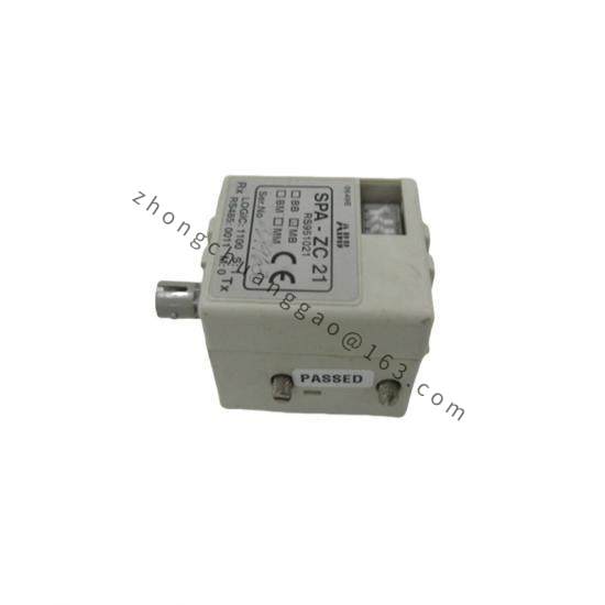 ABB SPA-ZC21 Bus connection module