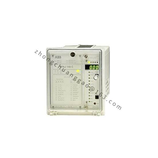 ABB SPAJ140C-AA Current und Earth-Fault Relais