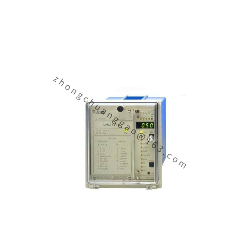 ABB SPAJ142 C-AA Network Control & Protection relay