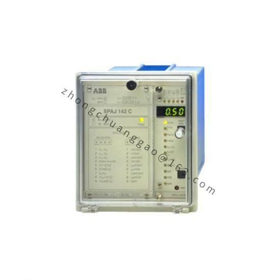 ABB SPAJ 142 C-AA OVER-CURR. RELAY