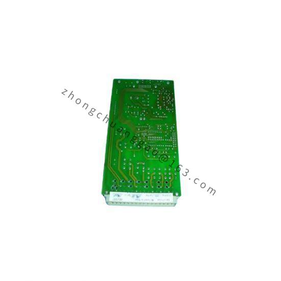 ABB SPAZ2296P Board