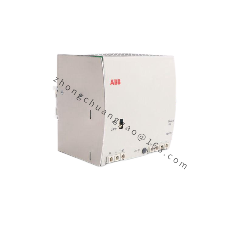 ABB SPSED01