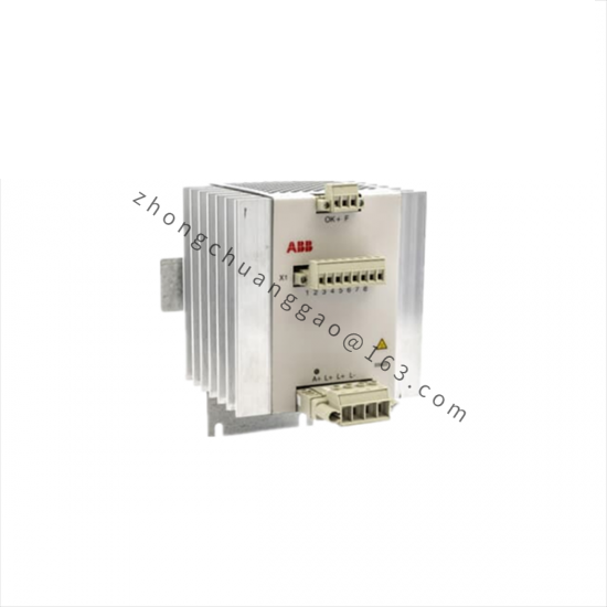 ABB SS823 3BSE038226R1 Power Voting Unit