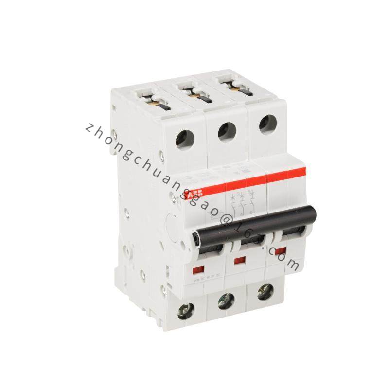 ABB SW 32-24 D 35 U Start the power supply