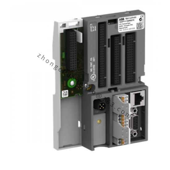 ABB TB511-ETH 1SAP111100R0270  DCS Module
