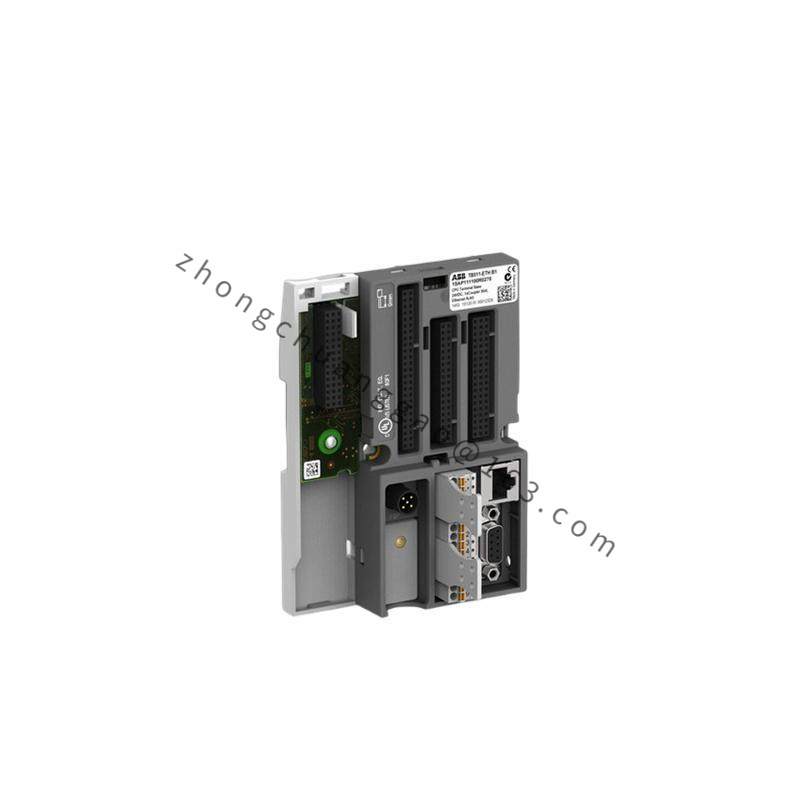 ABB TB511-ETH 1SAP111100R0270 Terminal Base