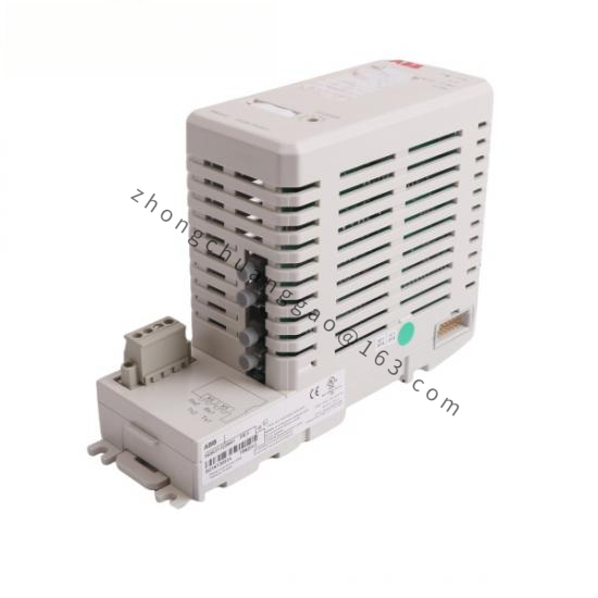 ABB TB820v2 3BSE013208R1  Modulebus Optical Modem