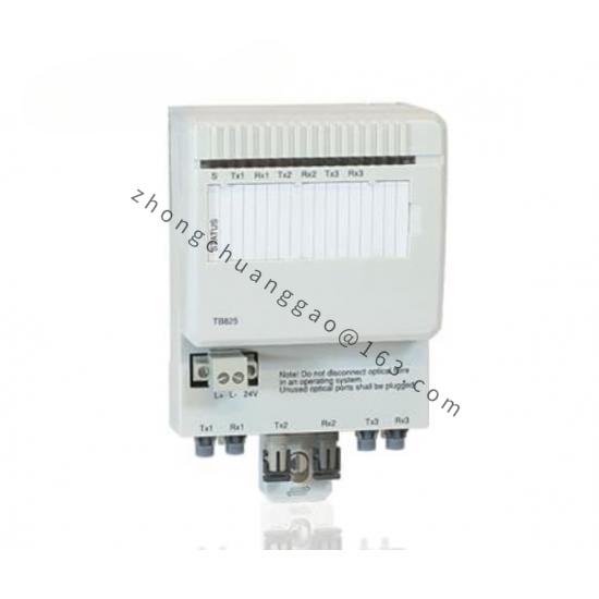 ABB TB825 3BSE036634R1  DCS Module
