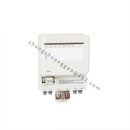 ABB TB825 Optical Media Converter