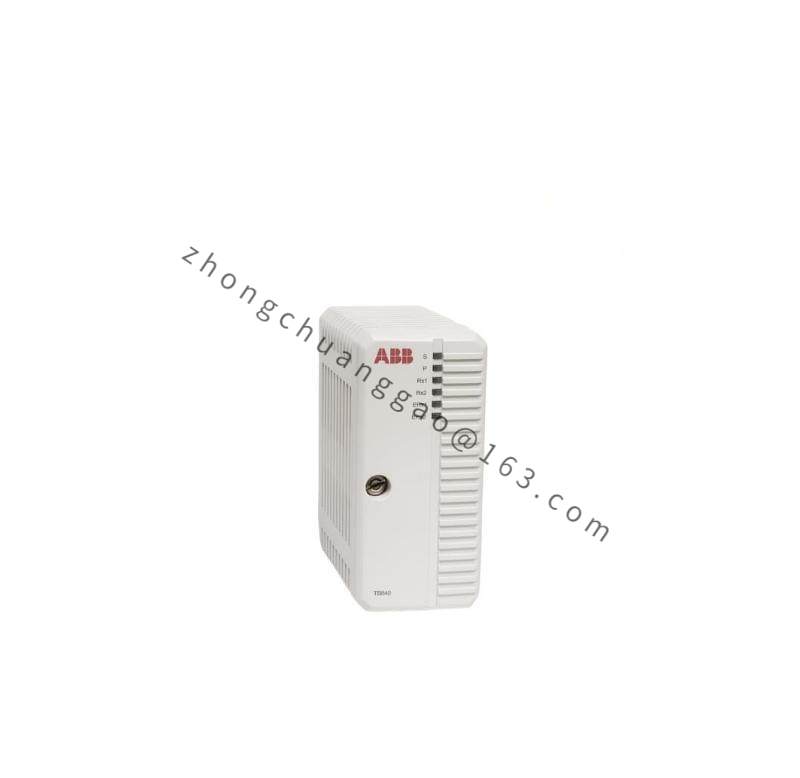 ABB TB840 3BSE021456R1  Modulebus Cluster Modem