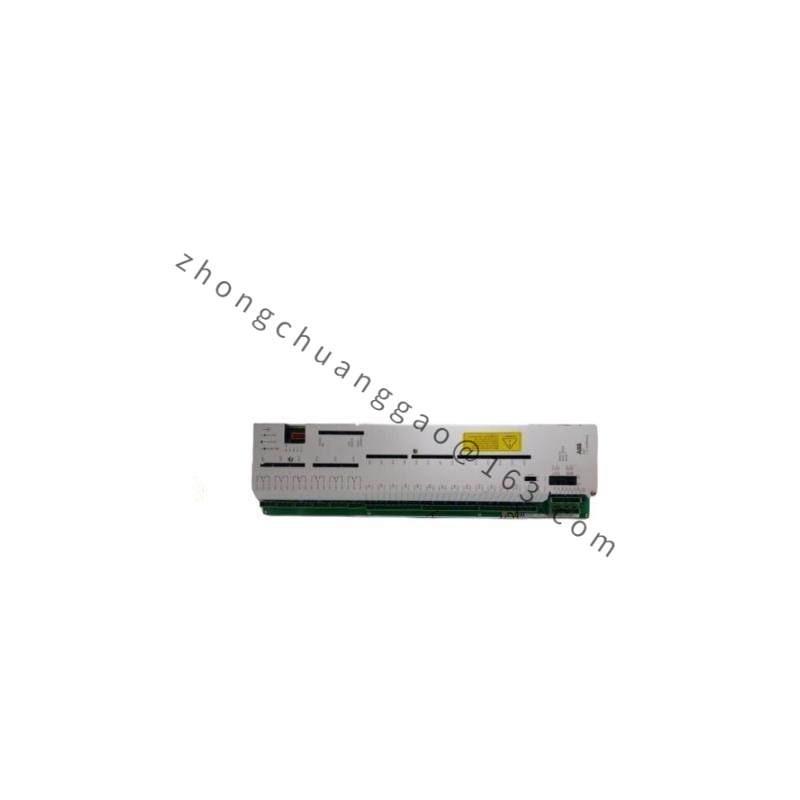 ABB TB870F Terminal resistance