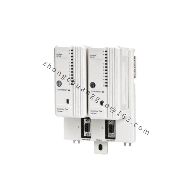 ABB TBU810 Termination Base Unit